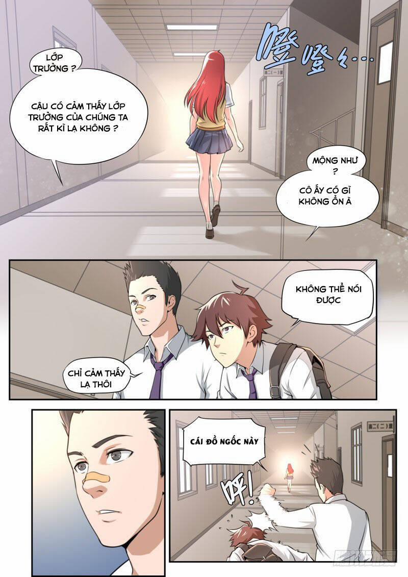 Kiêm Chức Thần Tiên 54 trang 2