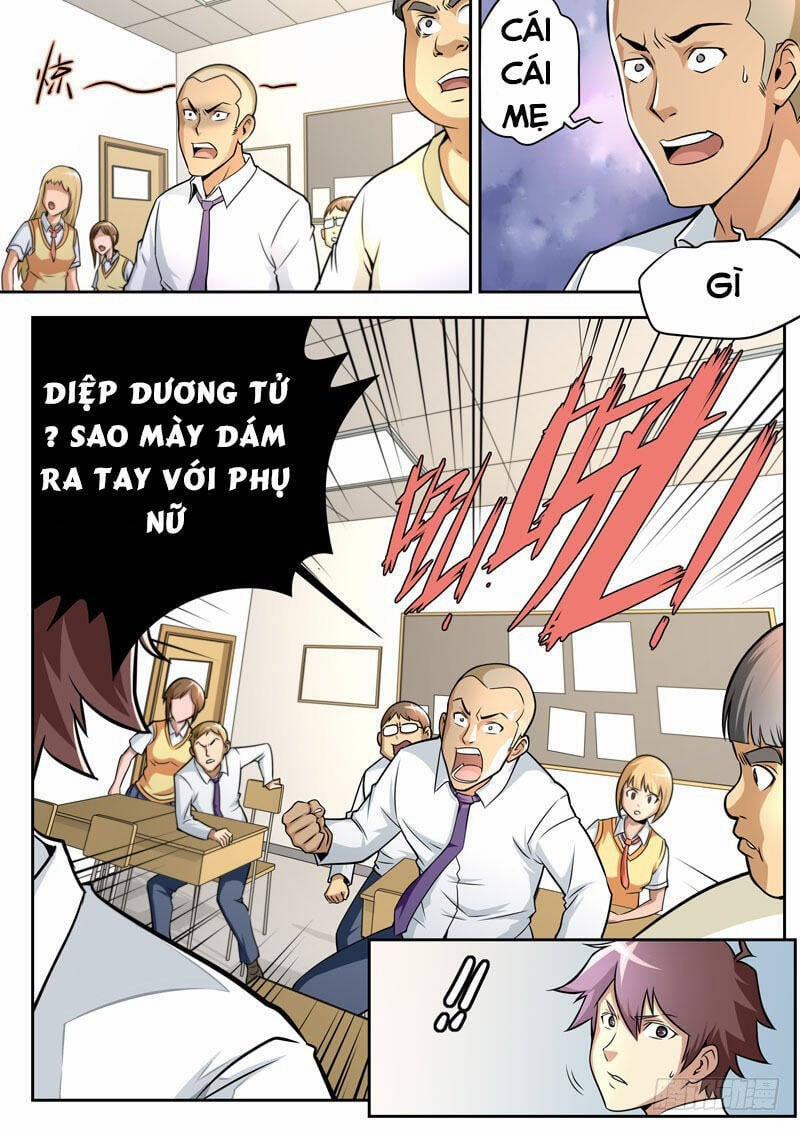 Kiêm Chức Thần Tiên 54 trang 3