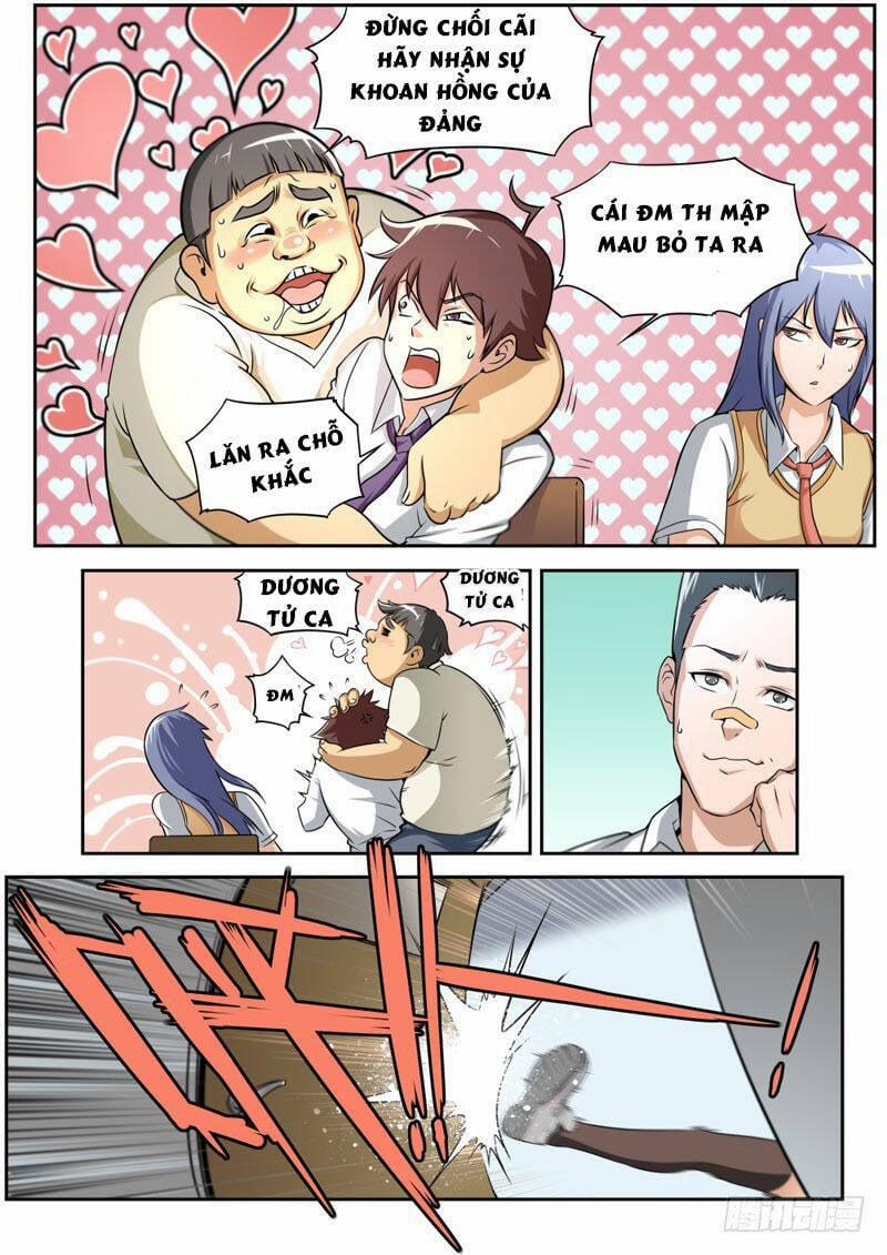 Kiêm Chức Thần Tiên 54 trang 5