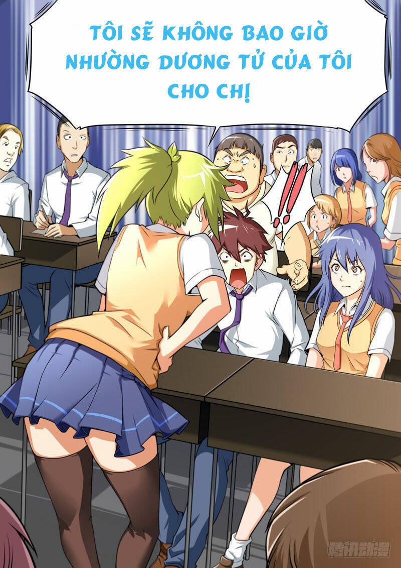 Kiêm Chức Thần Tiên 54 trang 8