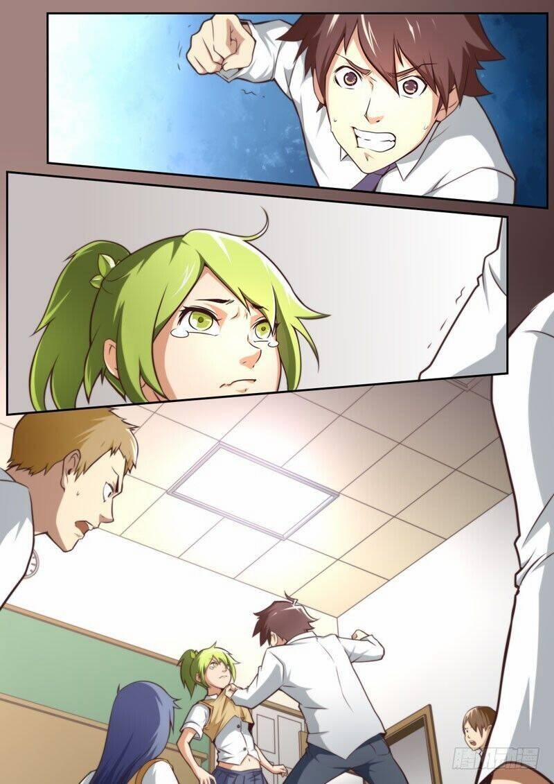 Kiêm Chức Thần Tiên 55 trang 2