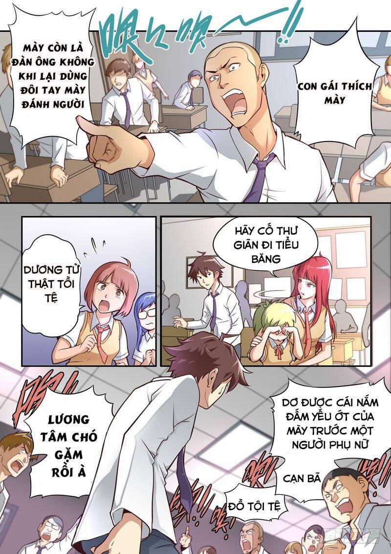 Kiêm Chức Thần Tiên 55 trang 4