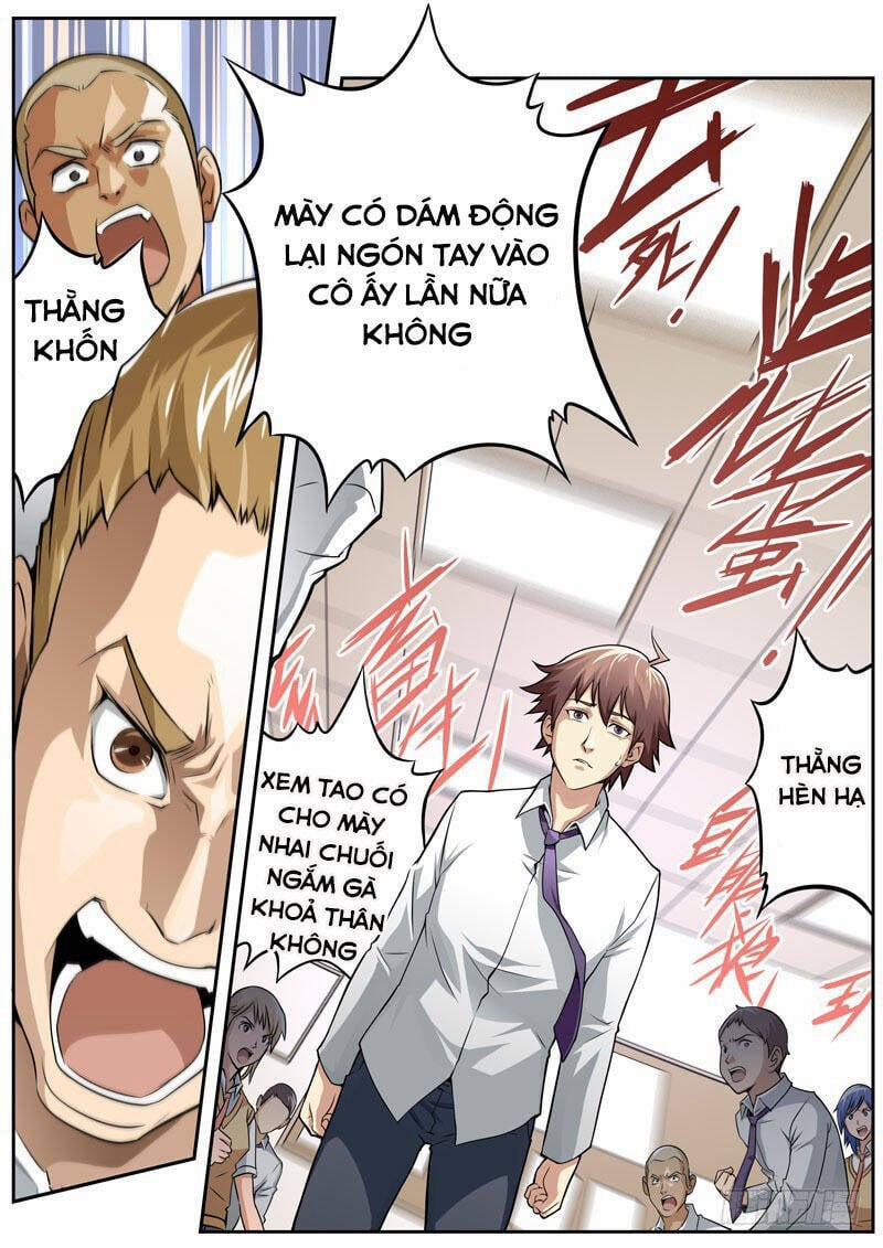 Kiêm Chức Thần Tiên 55 trang 5