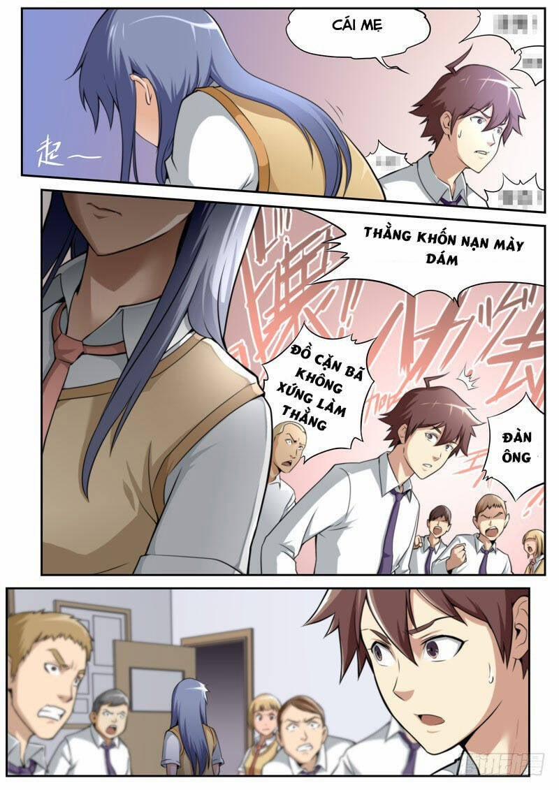 Kiêm Chức Thần Tiên 55 trang 6