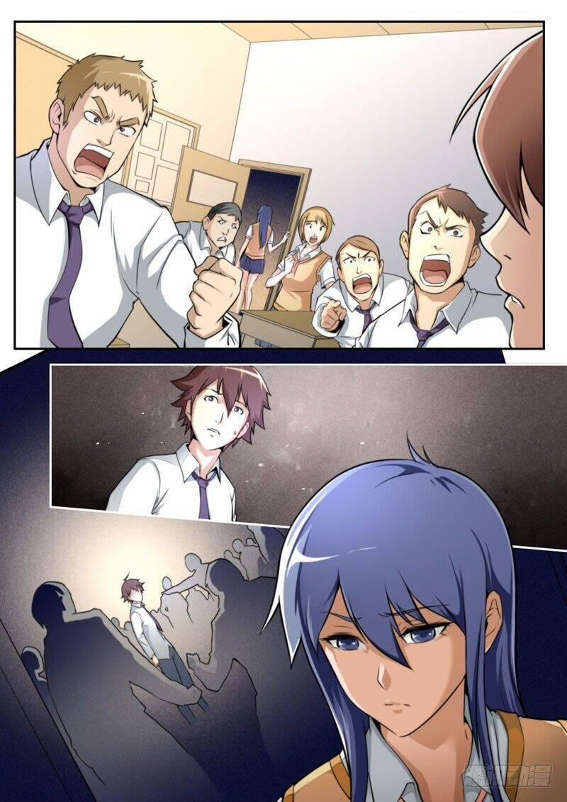 Kiêm Chức Thần Tiên 55 trang 7