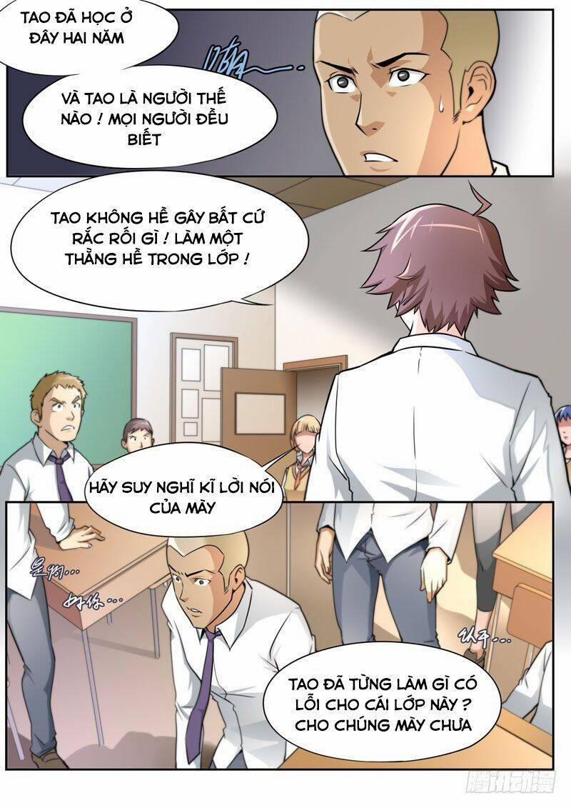 Kiêm Chức Thần Tiên 56 trang 1