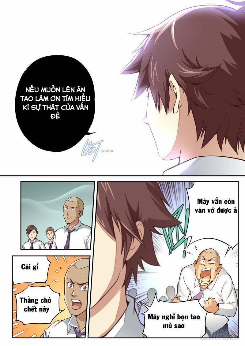 Kiêm Chức Thần Tiên 56 trang 2