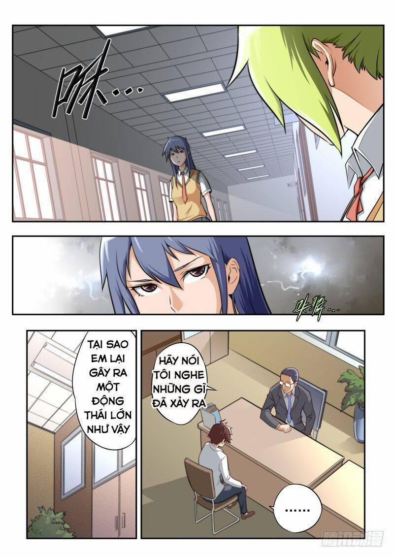 Kiêm Chức Thần Tiên 56 trang 7