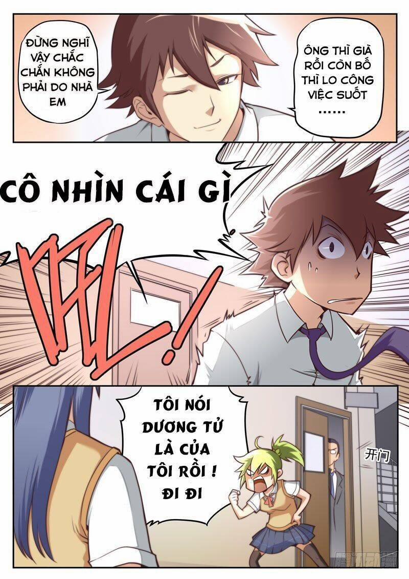 Kiêm Chức Thần Tiên 57 trang 2