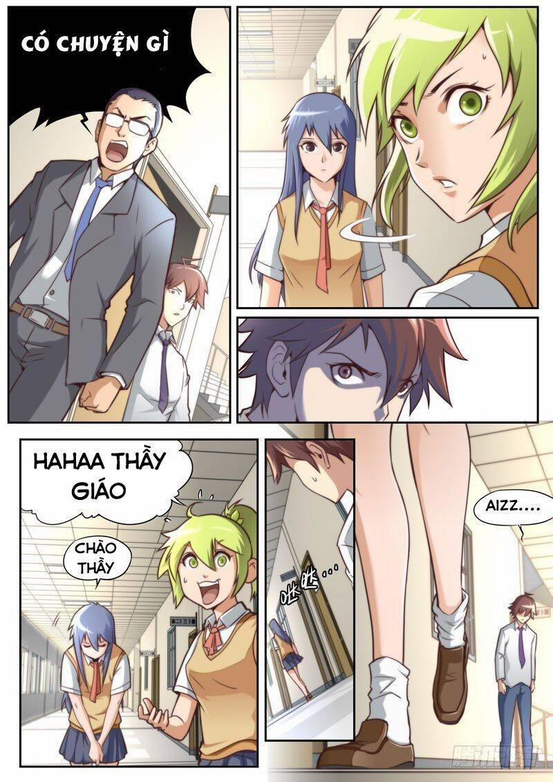 Kiêm Chức Thần Tiên 57 trang 3