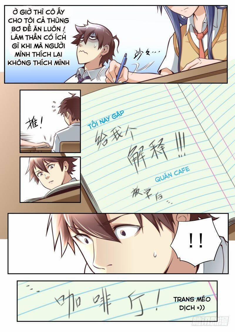 Kiêm Chức Thần Tiên 57 trang 6