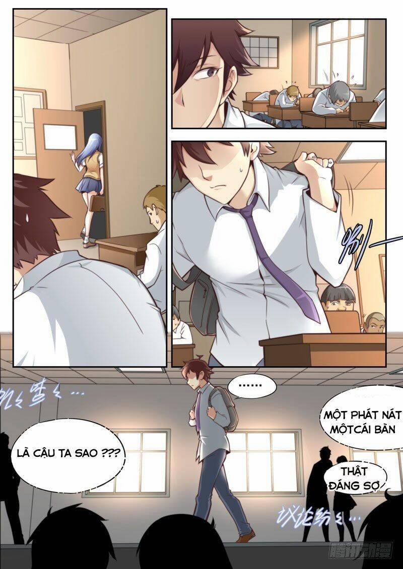 Kiêm Chức Thần Tiên 57 trang 8