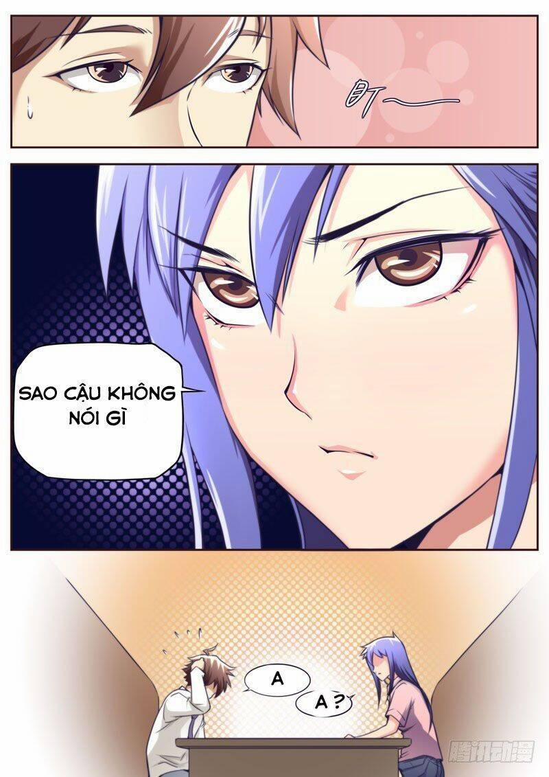 Kiêm Chức Thần Tiên 59 trang 1