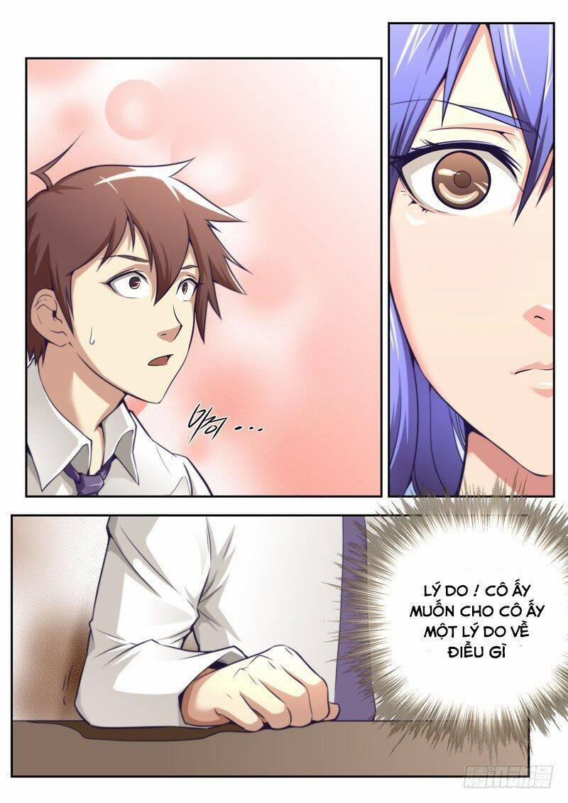 Kiêm Chức Thần Tiên 59 trang 3