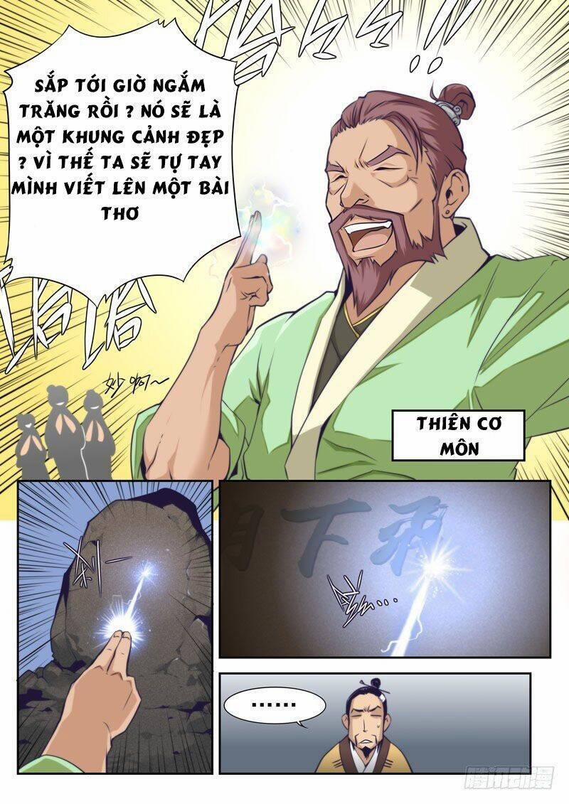 Kiêm Chức Thần Tiên 59 trang 6