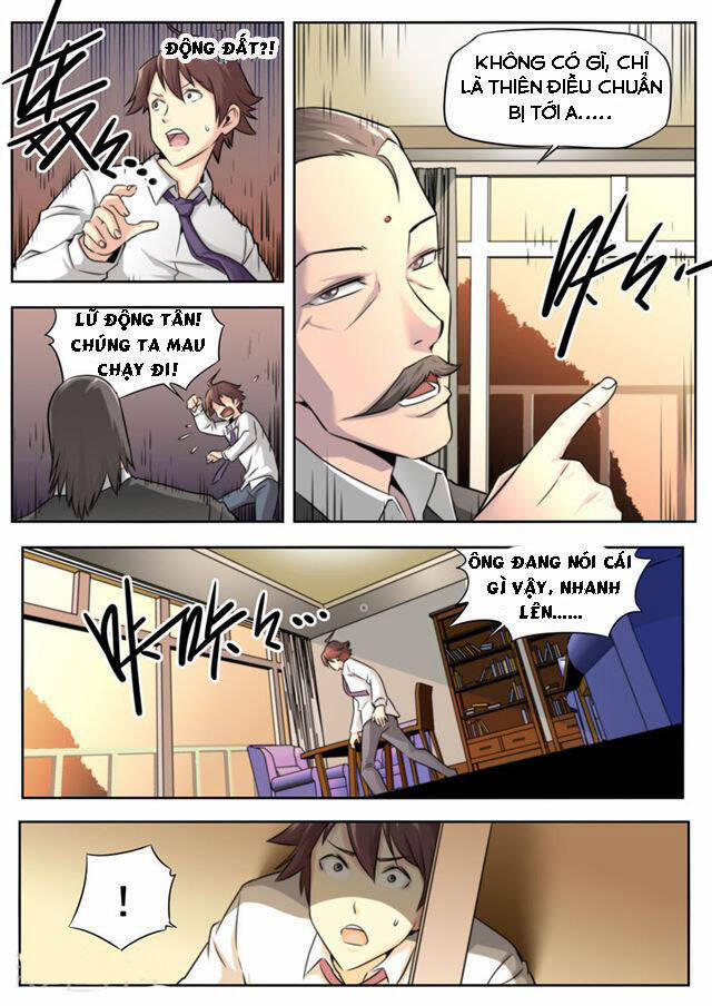 Kiêm Chức Thần Tiên 6 trang 1