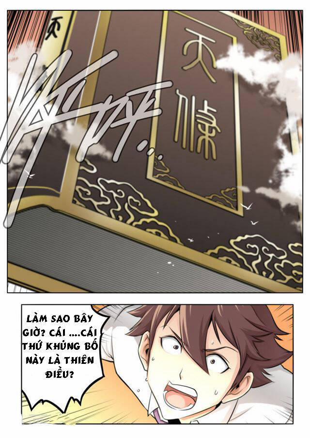 Kiêm Chức Thần Tiên 6 trang 3