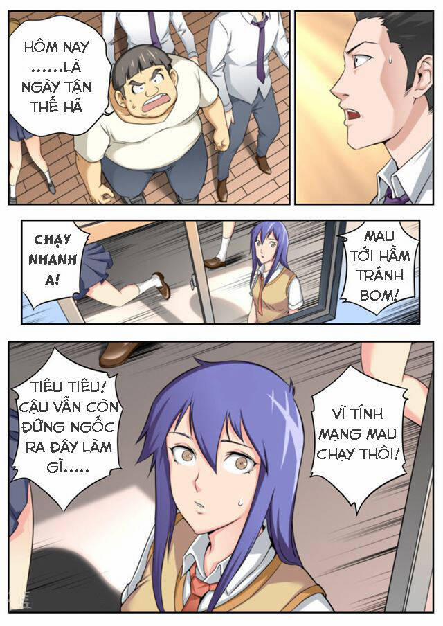 Kiêm Chức Thần Tiên 6 trang 7