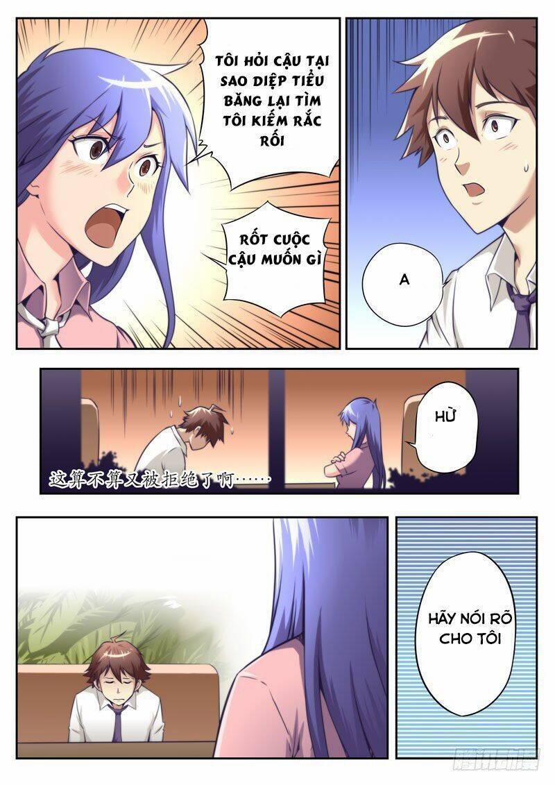 Kiêm Chức Thần Tiên 60 trang 1