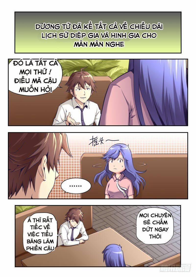 Kiêm Chức Thần Tiên 60 trang 4