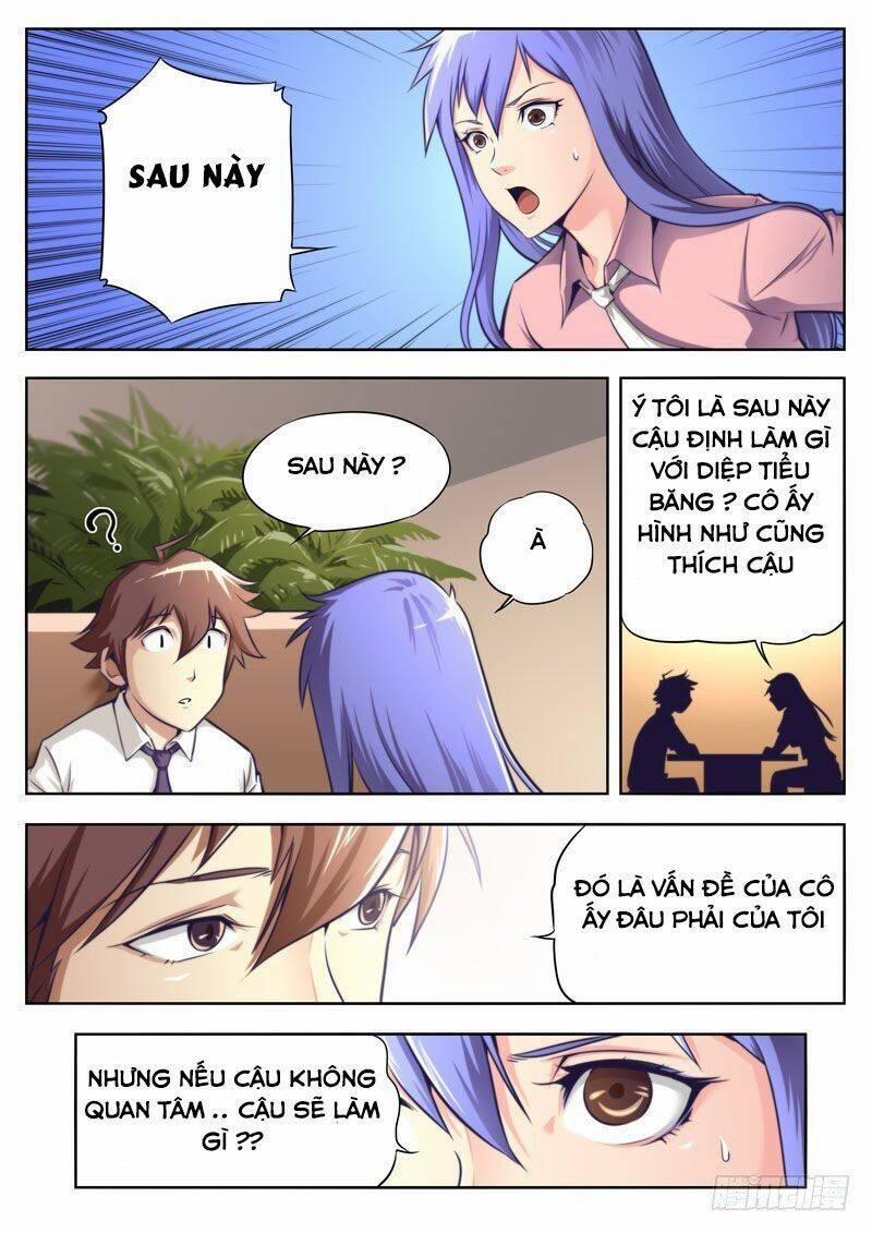 Kiêm Chức Thần Tiên 60 trang 5