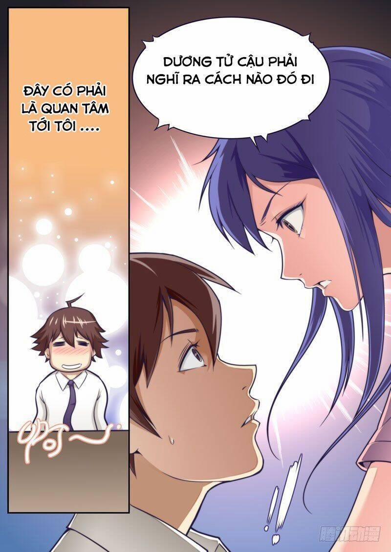 Kiêm Chức Thần Tiên 60 trang 6