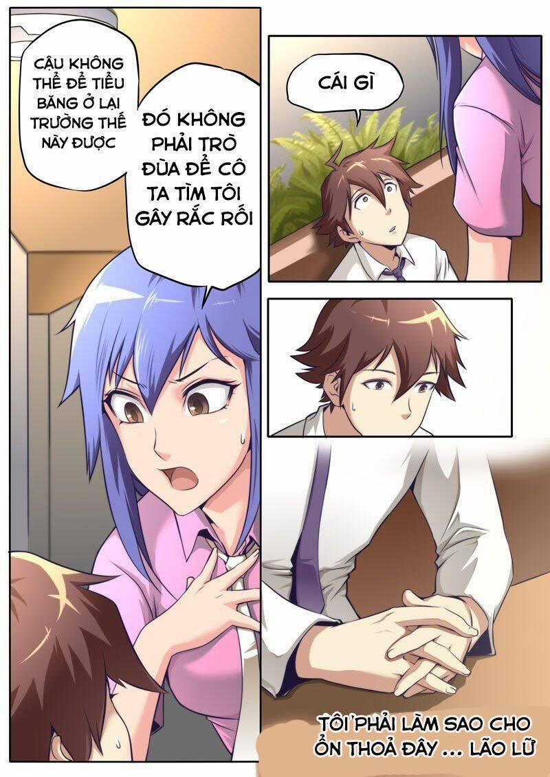 Kiêm Chức Thần Tiên 60 trang 7