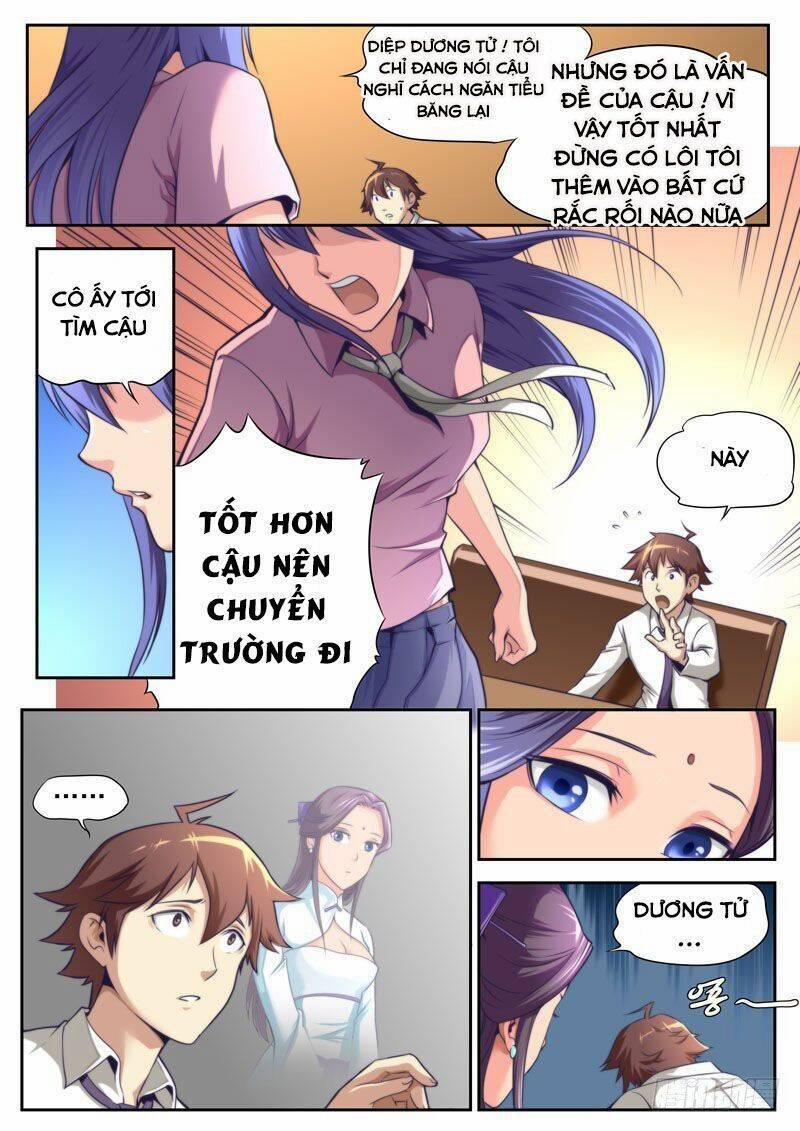 Kiêm Chức Thần Tiên 60 trang 9