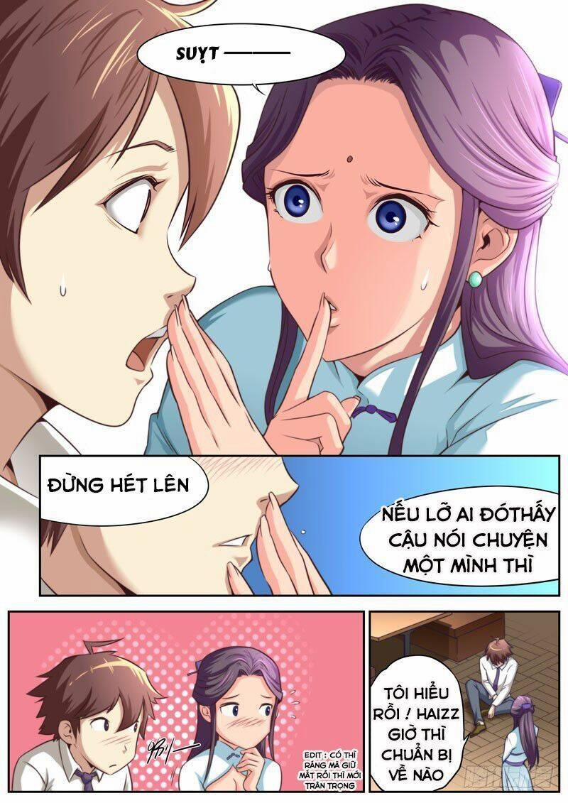 Kiêm Chức Thần Tiên 61 trang 5