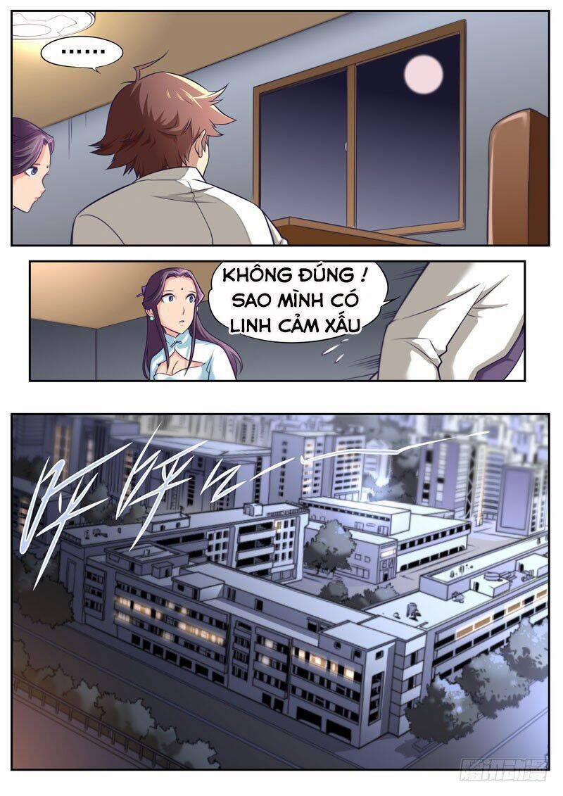 Kiêm Chức Thần Tiên 61 trang 6