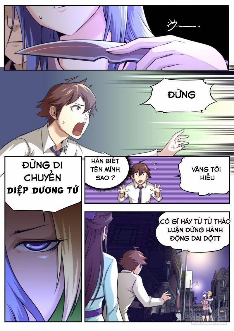 Kiêm Chức Thần Tiên 62 trang 1