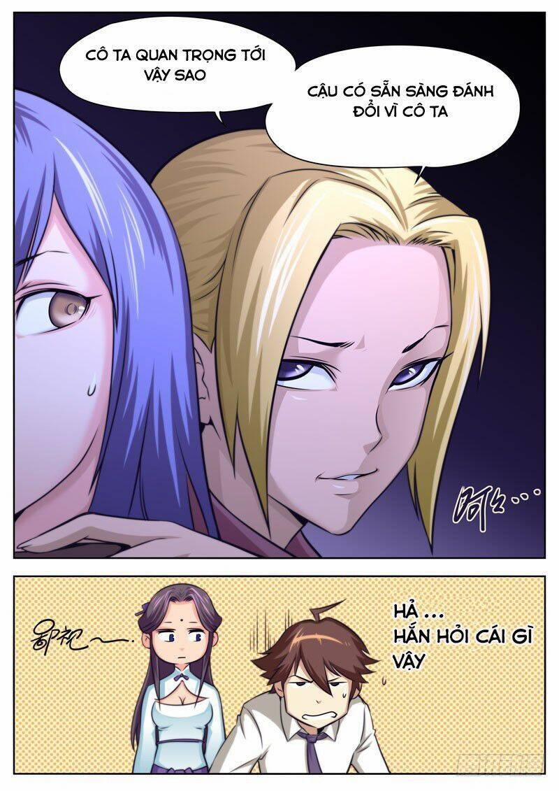 Kiêm Chức Thần Tiên 62 trang 2