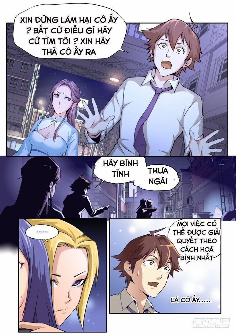 Kiêm Chức Thần Tiên 62 trang 3