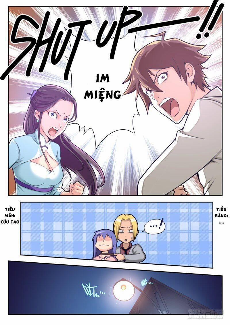 Kiêm Chức Thần Tiên 62 trang 6