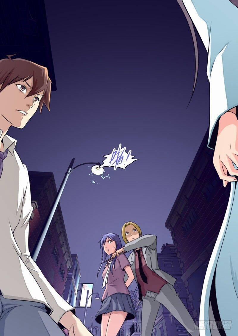 Kiêm Chức Thần Tiên 62 trang 7