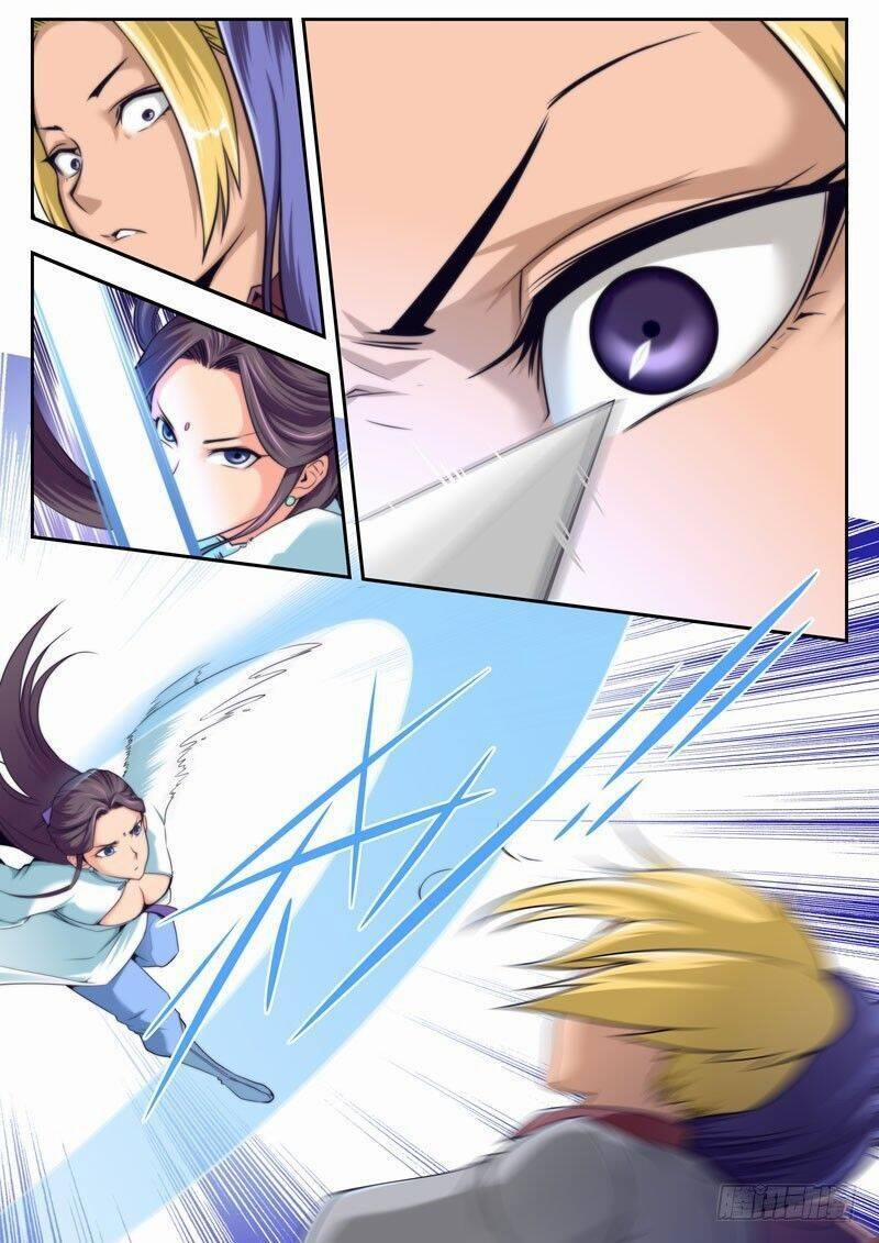 Kiêm Chức Thần Tiên 63 trang 1