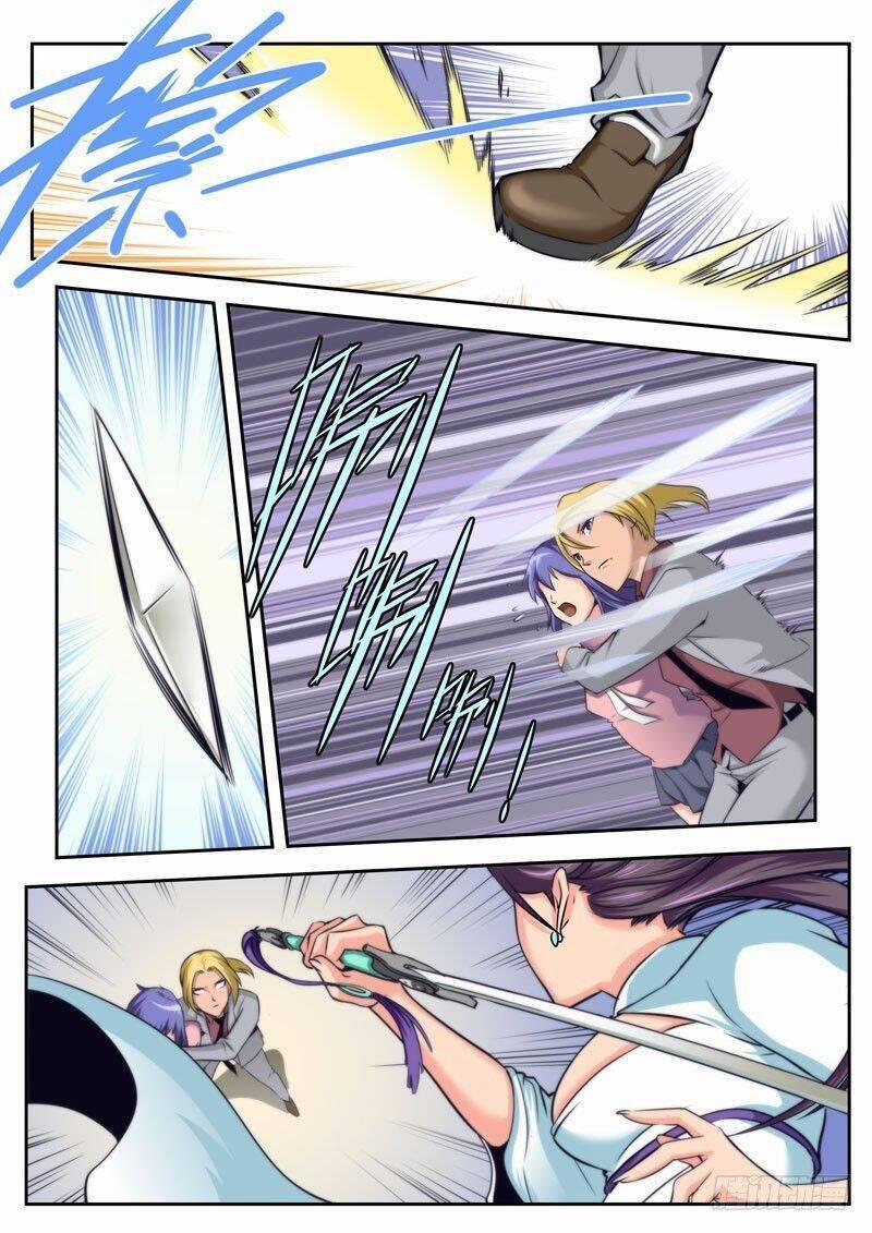 Kiêm Chức Thần Tiên 63 trang 2