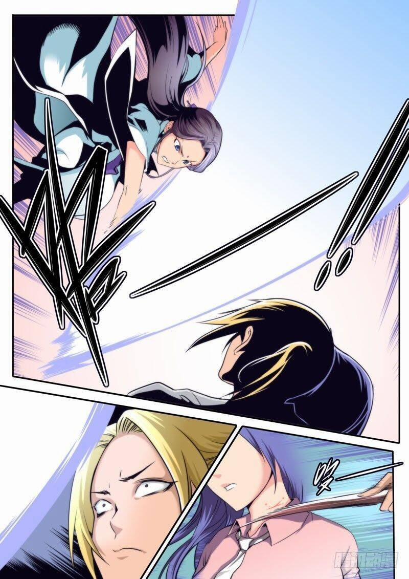 Kiêm Chức Thần Tiên 63 trang 3