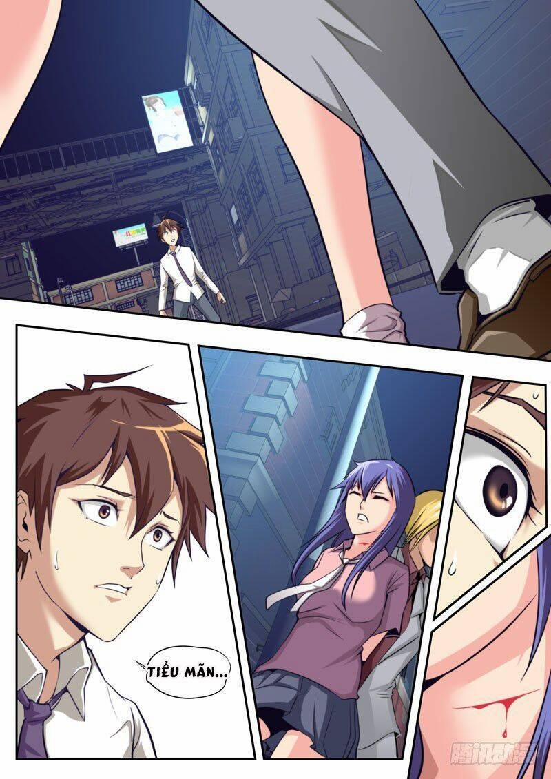 Kiêm Chức Thần Tiên 63 trang 5