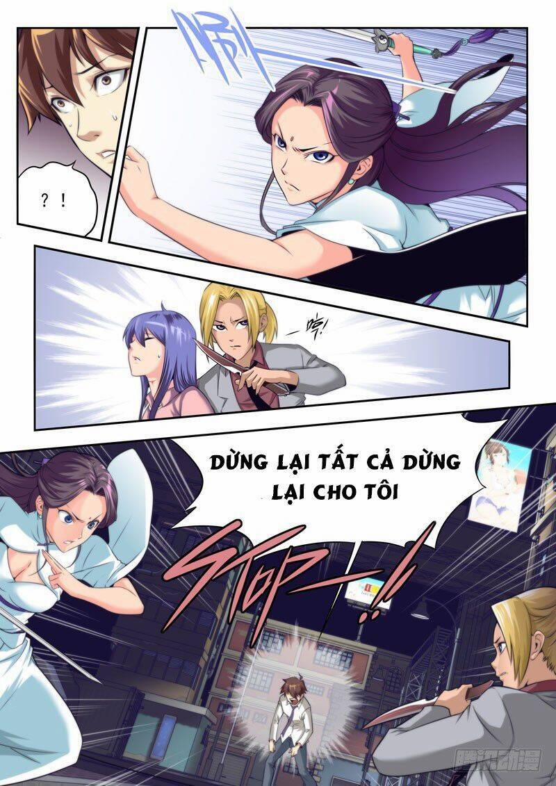 Kiêm Chức Thần Tiên 63 trang 6