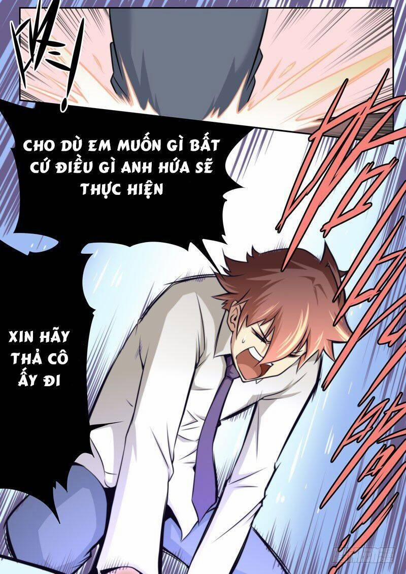 Kiêm Chức Thần Tiên 63 trang 7