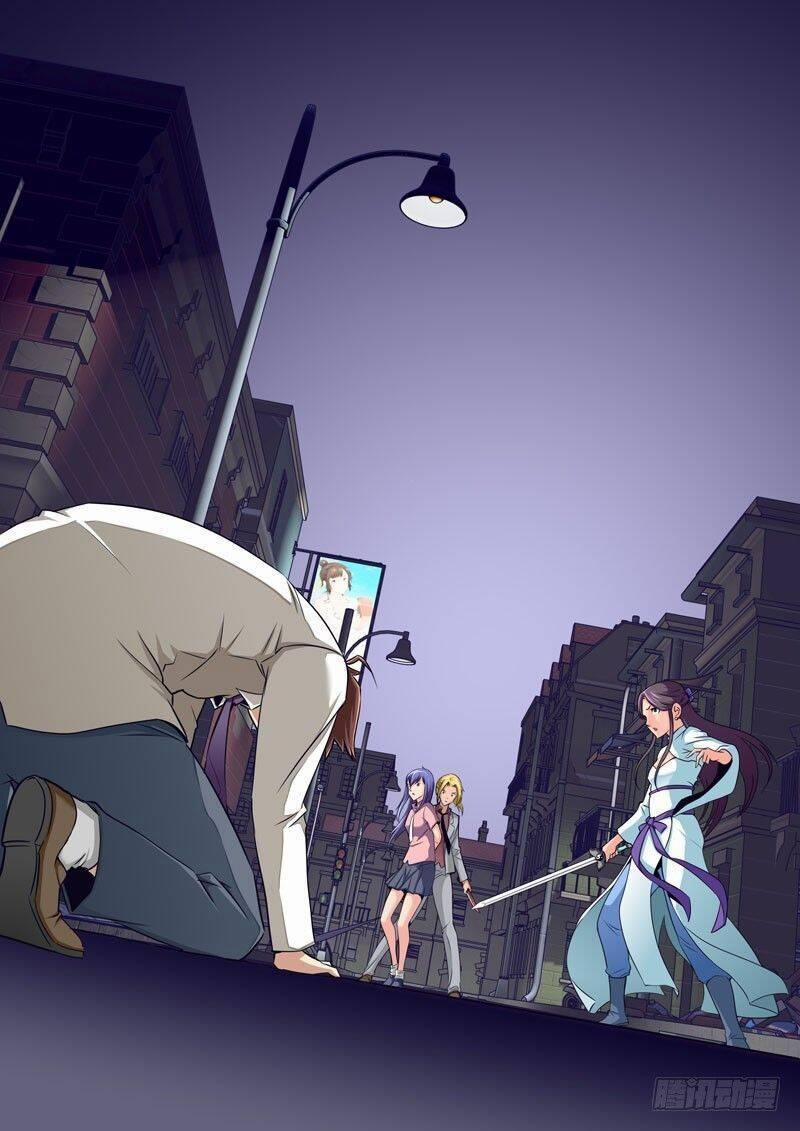 Kiêm Chức Thần Tiên 63 trang 8