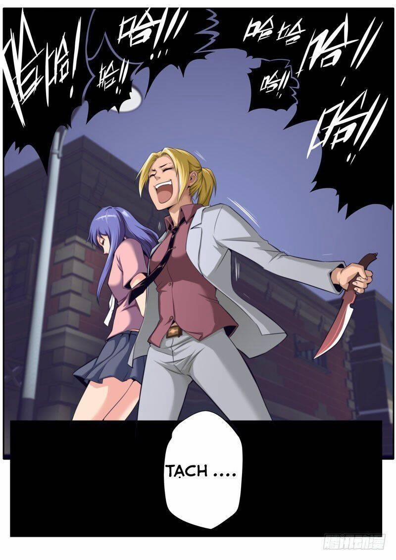 Kiêm Chức Thần Tiên 64 trang 1