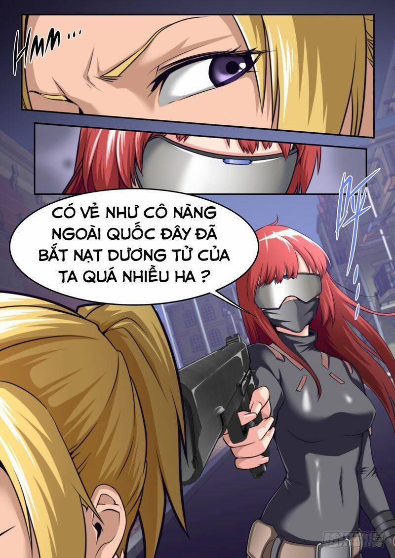 Kiêm Chức Thần Tiên 64 trang 2