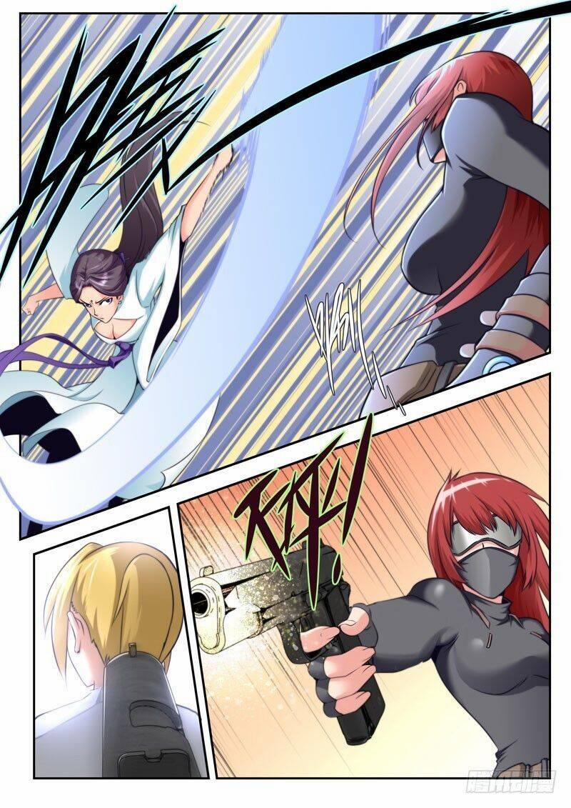 Kiêm Chức Thần Tiên 65 trang 1