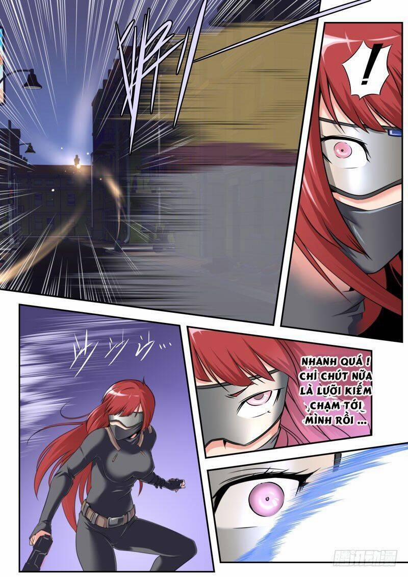 Kiêm Chức Thần Tiên 65 trang 2