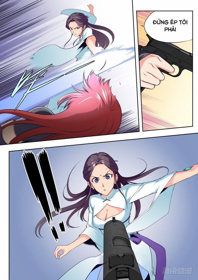 Kiêm Chức Thần Tiên 65 trang 3