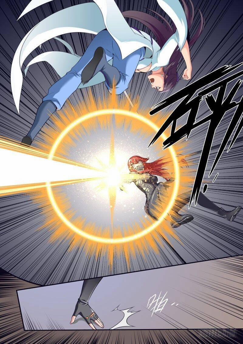 Kiêm Chức Thần Tiên 65 trang 4