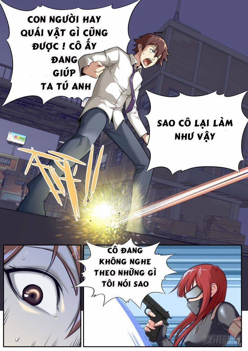 Kiêm Chức Thần Tiên 65 trang 7