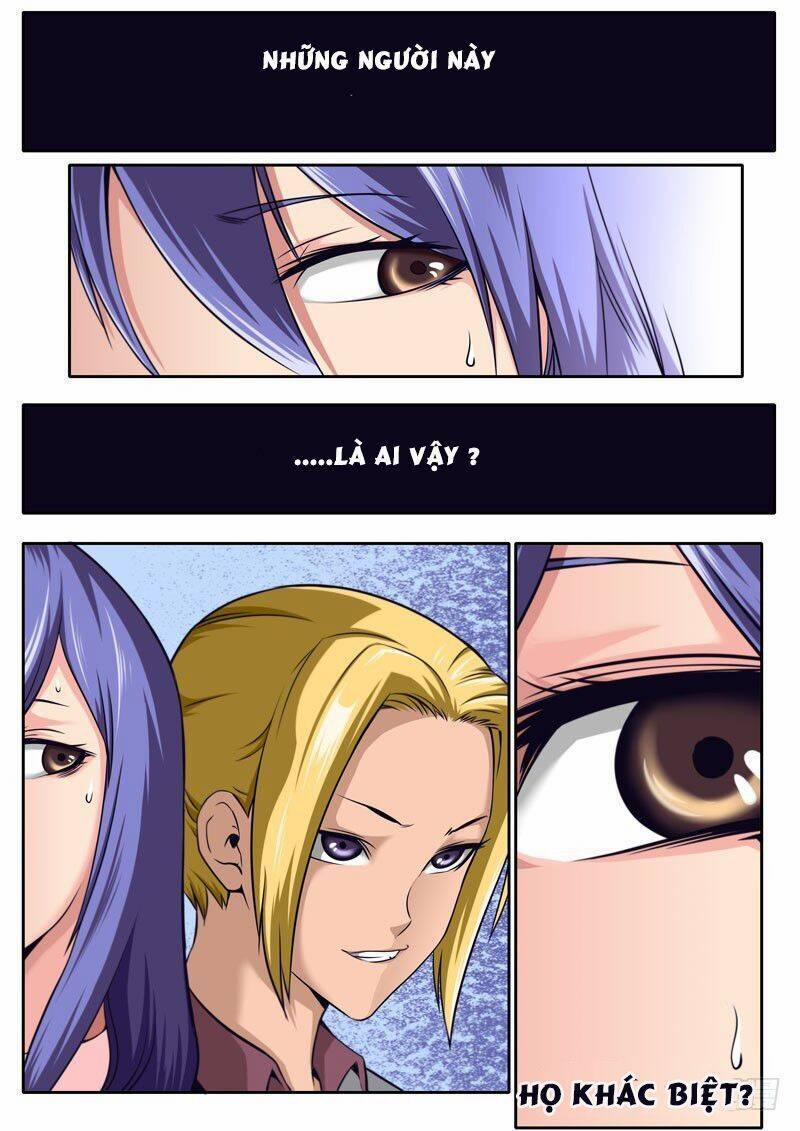 Kiêm Chức Thần Tiên 65 trang 8